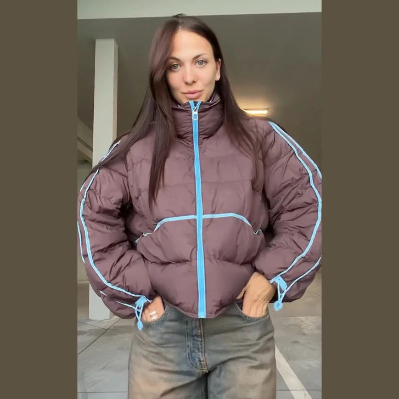 Women's Puffer Jackets & Trouser Options