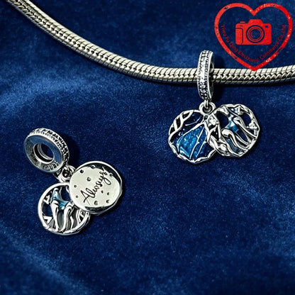 New Original Charms DIY Women Jewelry Gifts Fox Rabbit Chicken Pig Pet Dog Elephant Beads Fit 925 Silver Bracelets Accessories