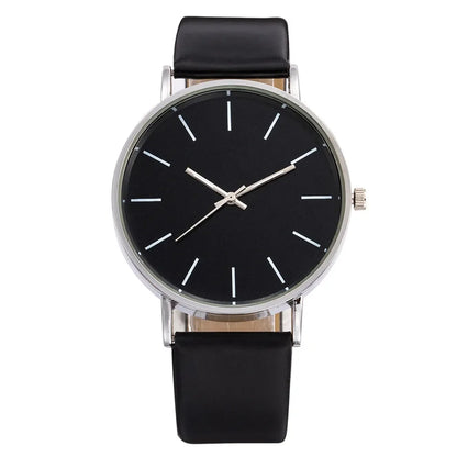 2025 Casual Leather Belt Quartz Watch Fashion Simple Women's Watches Luxury Top Brand Wrist Watch For Women Relogio Feminino