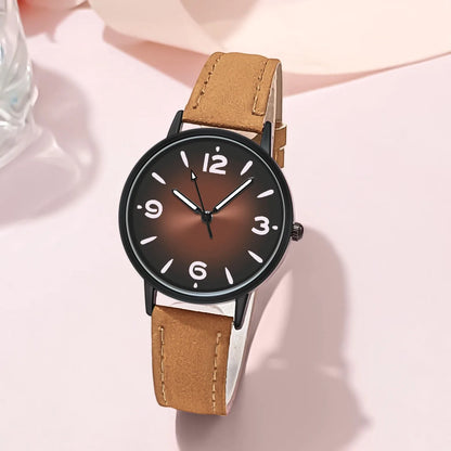 Pu Leather Watch For Women Wristwatch Quartz Women Watches Fashion Ladies Watches Clock Gift reloj para mujer Montre Femme