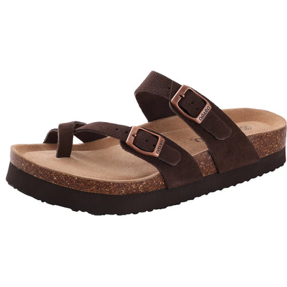 Buckle-Detail Clogs & Slides in Style Options