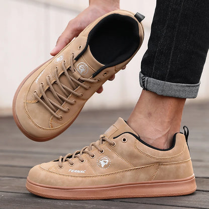 2026 New Men Wide Toe Barefoot Athletic Shoes Minimalist Zero Drop Hiking Running Shoes Anti Slip Outdoor Casual Sports Sneakers
