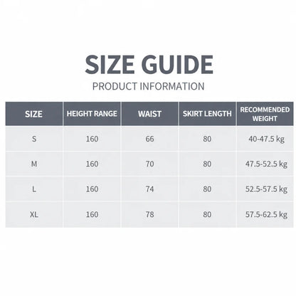 1pcs Women Skirts Vintage High Waist Elastic Pleated Skirt Black Design Chic Long A-line Skirt Spring Summer Fashion Clothes