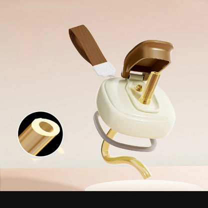 Suitable for hegen bottle accessories/cup cover/handle/nipple/square bottle universal/