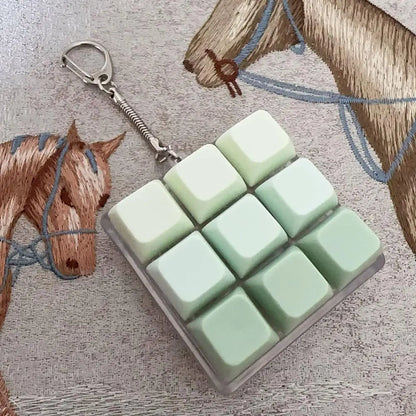 Decompression 9 Keyboard Key Toy For Adults Antistress Toys Boys Girls Anti Stress Finger Keyboard Games Keychain ﻿