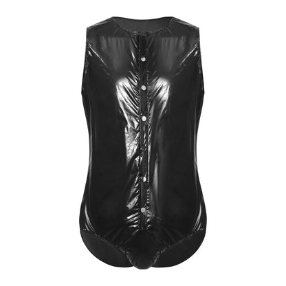 Womens Mens Leak-proof Diaper Cover Jumpsuit Elastic Waist Tear-away Bodysuit Waterproof Nursing Special Needs Reusable Diaper