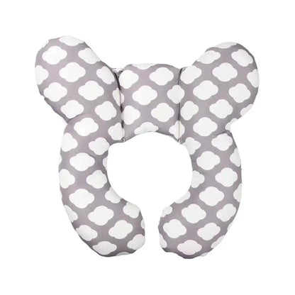 Protective Travel Car Seat Head And Neck Pillow Soft Neck Support Pillow Children U Shape Headrest Head Protection Cushion