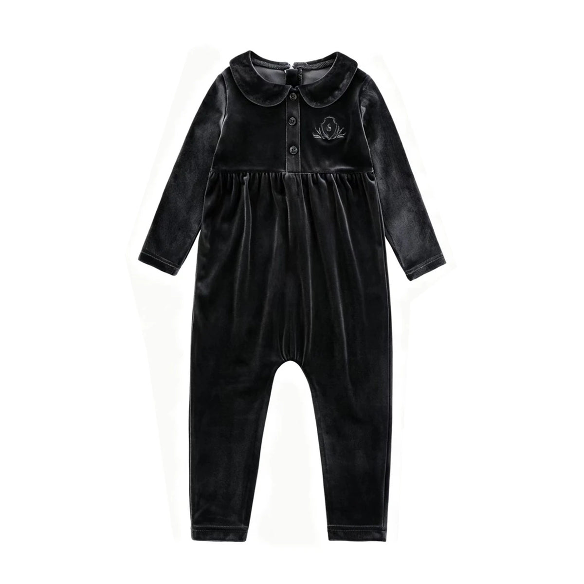 AS AW26 Velour Robe Collection Girls Floral Printing Dress Patchwork Maxi Dress Baby Romper Family Matching Boys Clothing Set