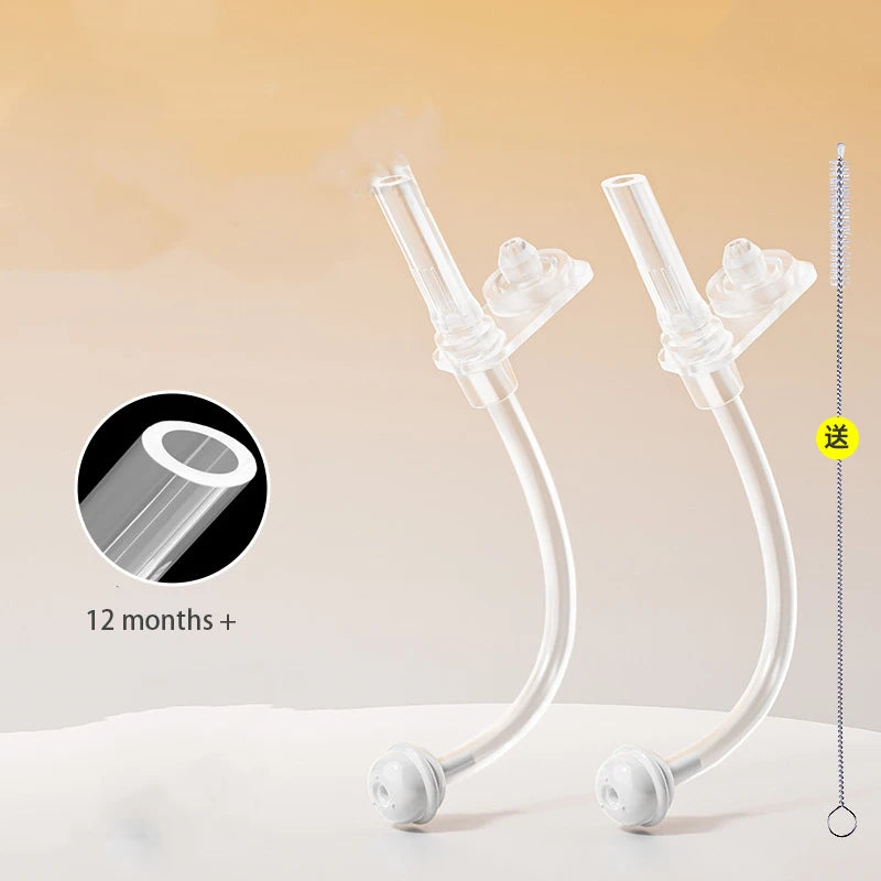 Suitable for hegen bottle accessories/cup cover/handle/nipple/square bottle universal/