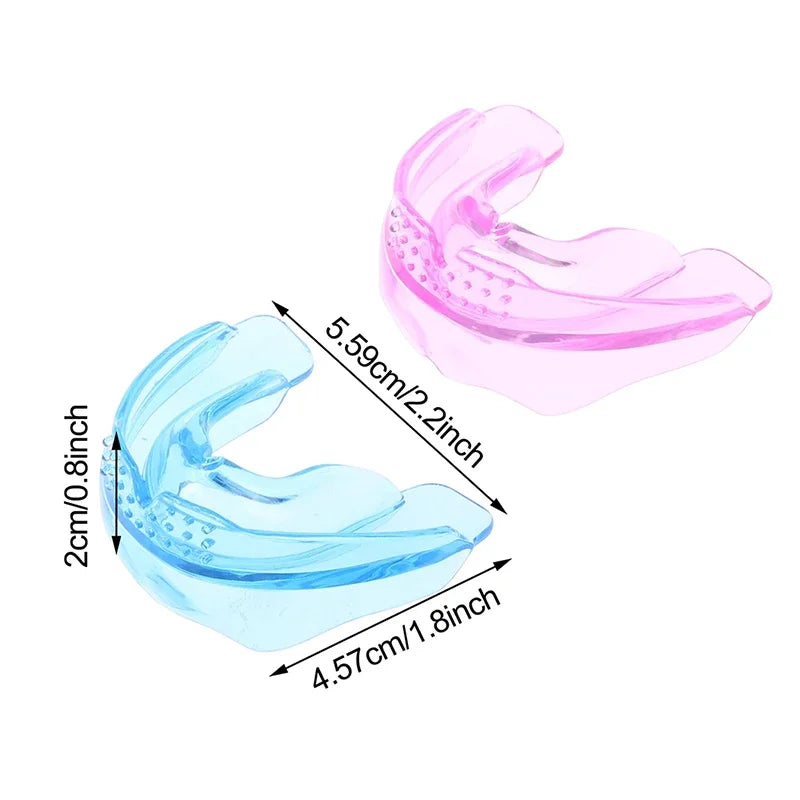 1pc Teeth Trainer for Kids Children Teeth Orthodontic Appliance Dental Alignment Braces Mouthpieces Phase Soft and Hard