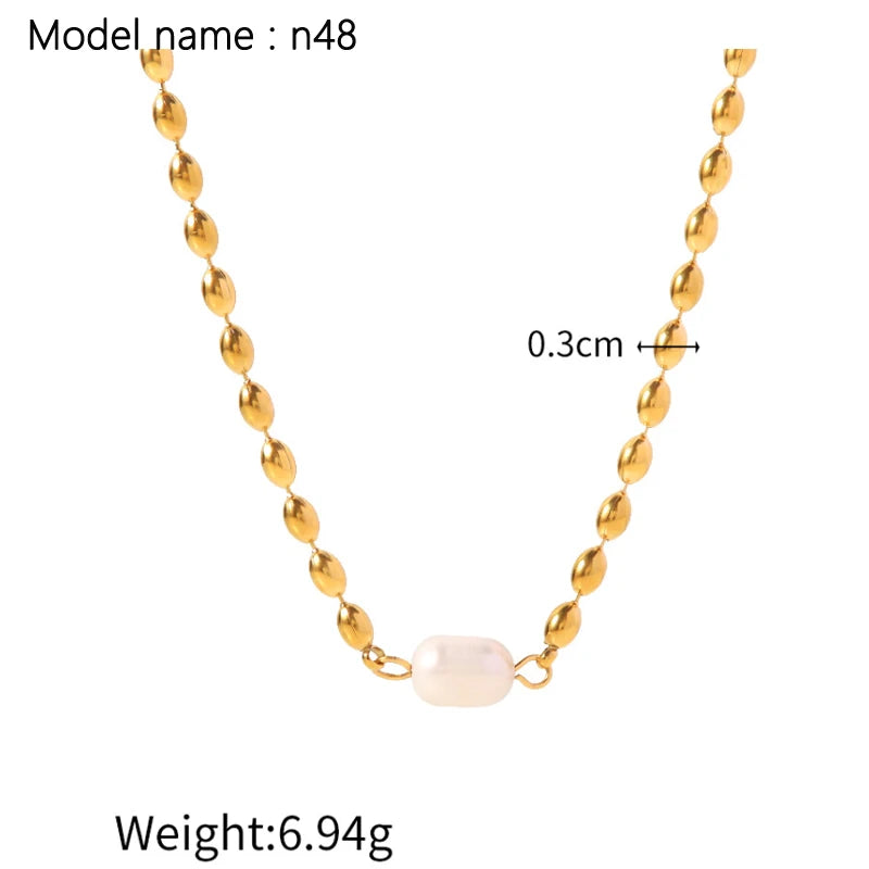 2026 Vintage Necklace On Neck Chain Women's Jewelry Accessories For Girls Clothing Aesthetic Gifts Fashion Pendant