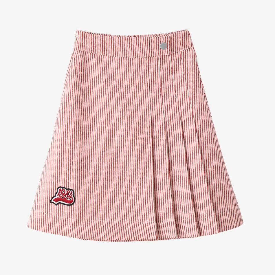 Clearance sale AS SS26 pinstripe denim collection patch girl clothing family matching boys baby clothes