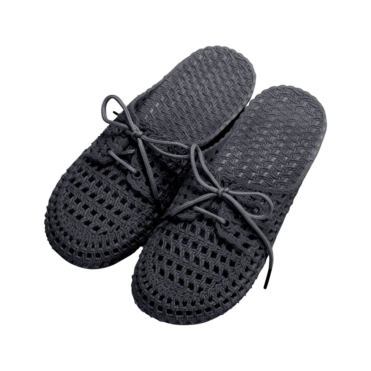 Lace Up Slippers Women Flat Sandals Summer Vacation Beach Shoes Daily Home Non Slip Soft Slippers Ladies Sandalias Mujer