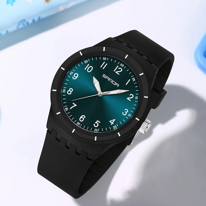 Reloj Mujer Fashion Design Women's Quartz Watch Classic Lady Wristwatch Waterproof Simple Casual Analog Women Watches for Woman