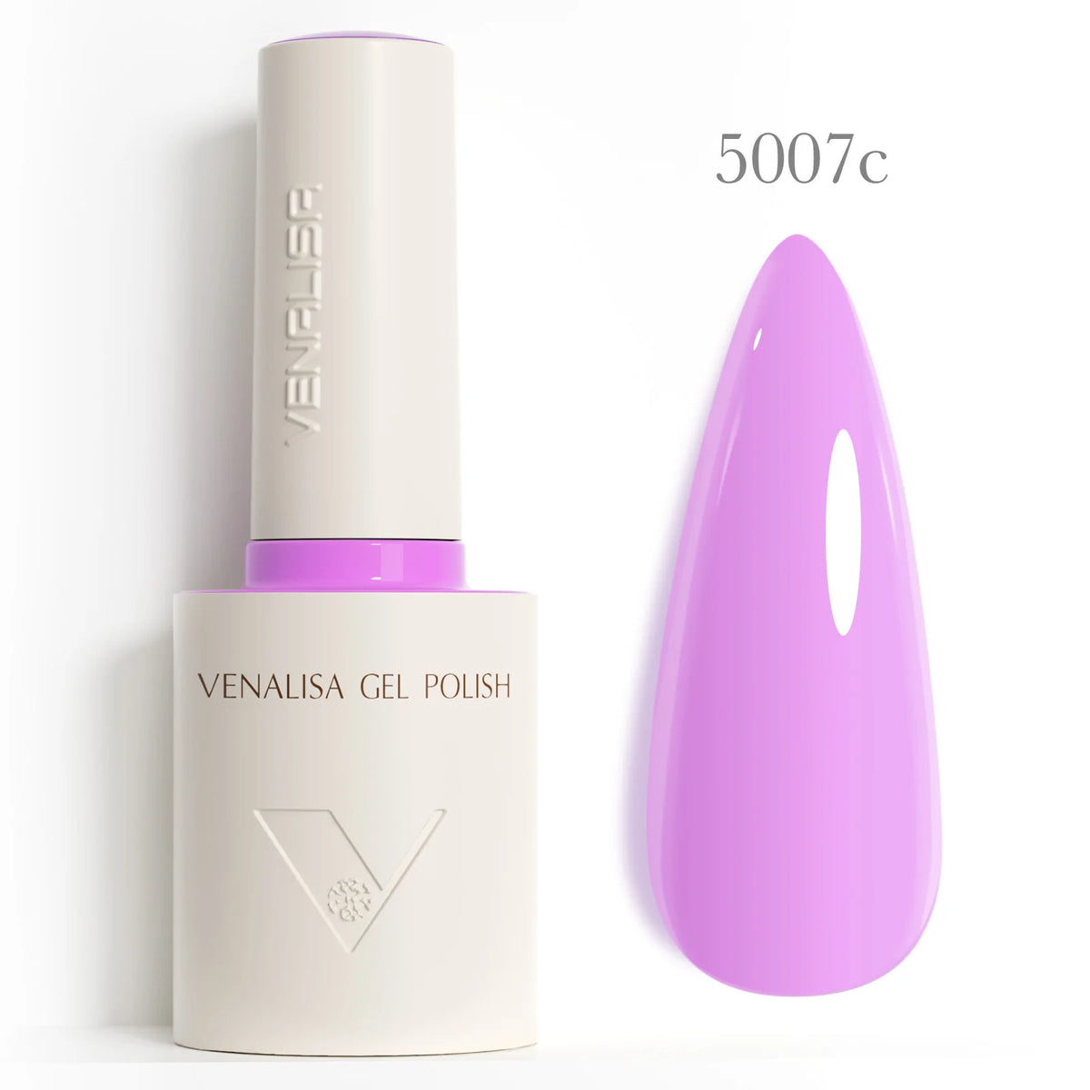 Venalisa 10ml Nail Gel Hema/TPO Free Base Ultra Glossy Diamond Tempered Long Wear Top Coat Velvet Matt Top Semi Permanent Gel