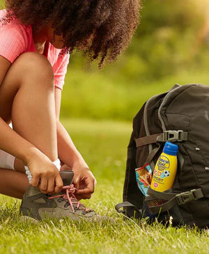 بخاخ واقي الشمس للأطفال Banana Boat Kids Sport SPF 50+ بتقنية PowerStay مقاوم للماء 80 دقيقة