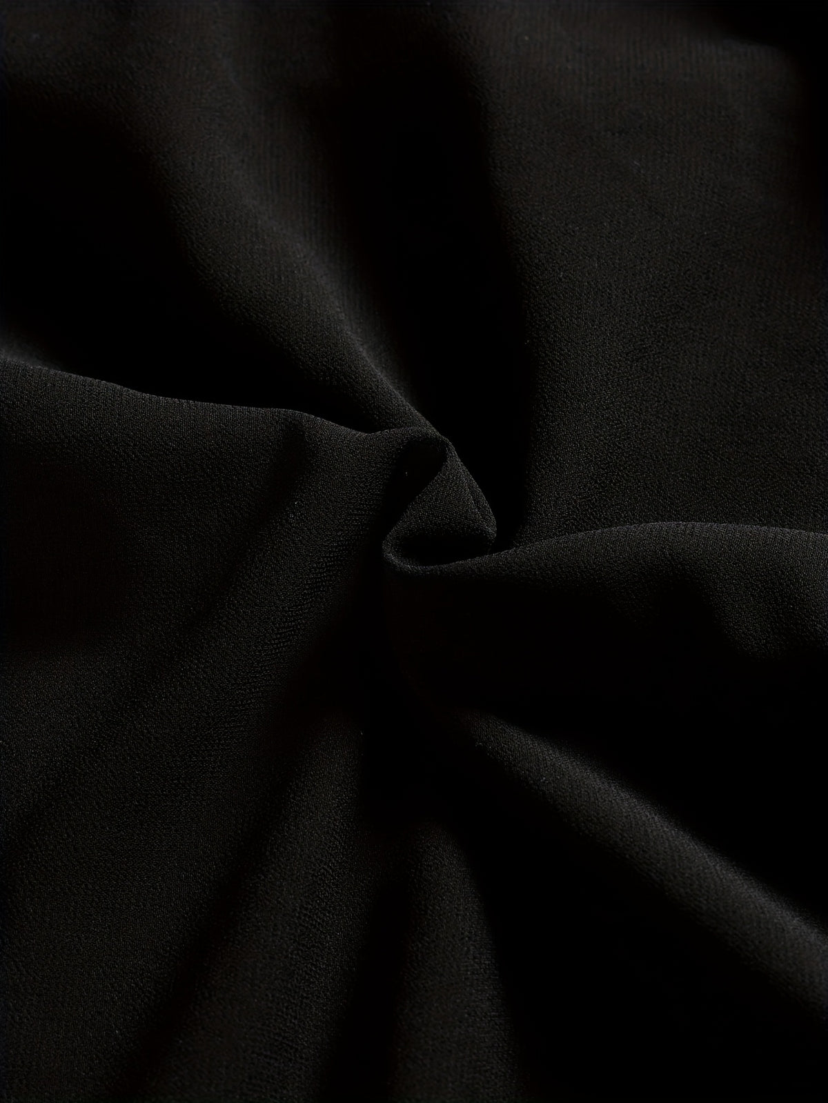 ELVARA sequin chiffon evening dress detail