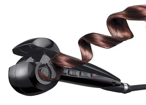 بكرات تجعيد الشعر Hair Curler Roller لعمل تموجات طبيعية بدون حرارة