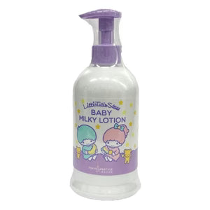 لوشن ليتل توين ستارز للأطفال من طوكيو لايف ستايل بتركيبة حليبية مرطبة