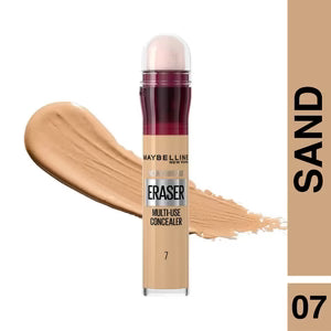 كونسيلر Maybelline Instant Anti Age Eraser متعدد الاستخدام لتغطية الهالات والعيوب 6 مل