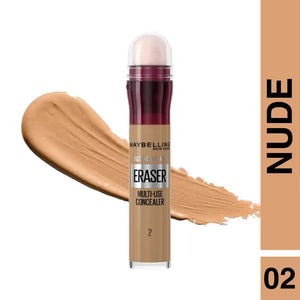 كونسيلر Maybelline Instant Anti Age Eraser متعدد الاستخدام لتغطية الهالات والعيوب 6 مل