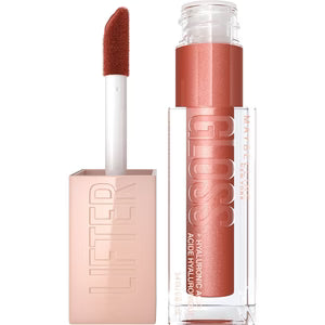 ملمع شفاه Maybelline Lifter Gloss بحمض الهيالورونيك بلمعان عالي وترطيب عميق 5.4 مل