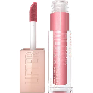 ملمع شفاه Maybelline Lifter Gloss بحمض الهيالورونيك بلمعان عالي وترطيب عميق 5.4 مل