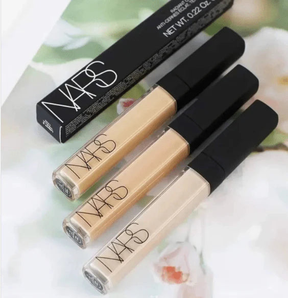 خافي عيوب NARS Radiant Creamy Concealer بلمسة مشرقة وتغطية متوسطة إلى كاملة 6 مل
