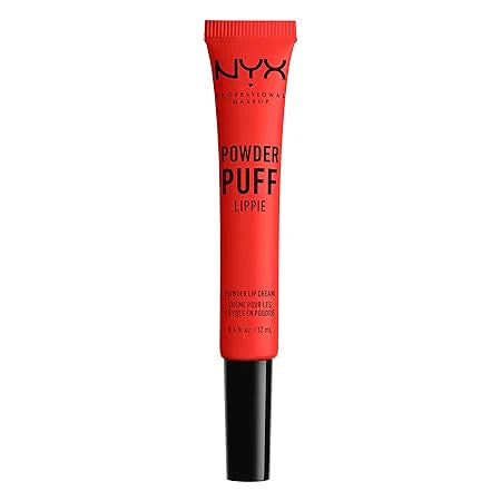 كريم شفاه NYX Powder Puff Matte Lip Cream بلمسة بودرة مخملية 12 مل