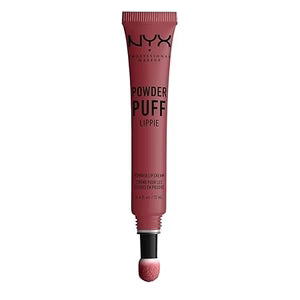 كريم شفاه NYX Powder Puff Matte Lip Cream بلمسة بودرة مخملية 12 مل