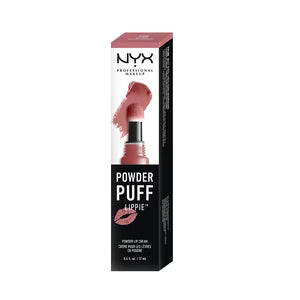 كريم شفاه NYX Powder Puff Matte Lip Cream بلمسة بودرة مخملية 12 مل