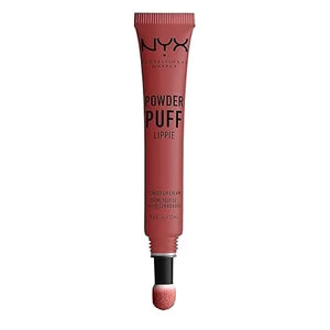 كريم شفاه NYX Powder Puff Matte Lip Cream بلمسة بودرة مخملية 12 مل