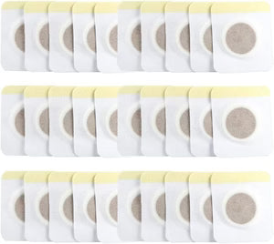 رقعة سليم العضوية للجسم من مكونات عشبية طبيعية لدعم الاسترخاء وتحسين النوم