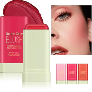 أحمر خدود Pixi On-the-Glow عصا مرطبة ملونة متعددة الاستخدام للخدود والشفاه 19 جرام