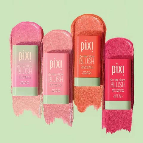 أحمر خدود Pixi On-the-Glow عصا مرطبة ملونة متعددة الاستخدام للخدود والشفاه 19 جرام